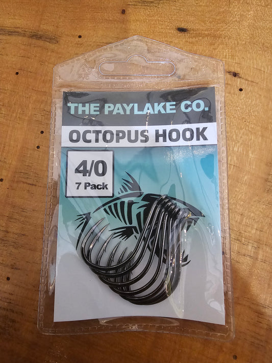 PAYLAKER HOOKS 4/0