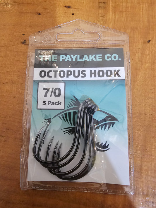 PAYLAKER HOOKS 7/0